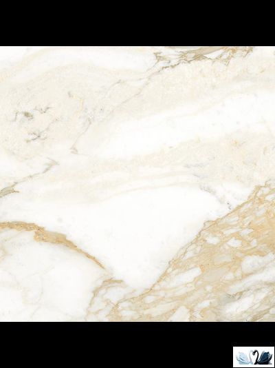 Керамогранит Laparet Calacatta Oro золотой 60 x 60 см полированный