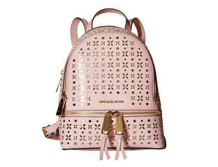 ryukzak michael kors rhea rozovyj s