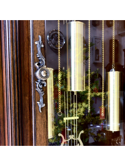 Напольные часы Rhythm CRJ605NR06