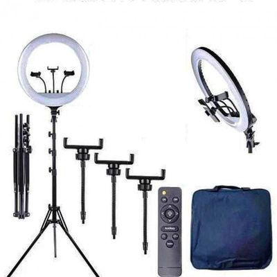 ЛАМПА ДЛЯ ФОТО И ВИДЕО СЪЕМКИ  LS-530,  D-53 55w------LAMPA BEAUTY D-53