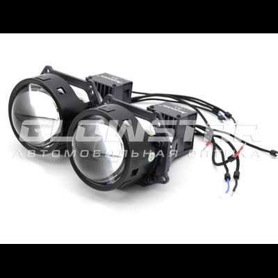 Билед модули Aozoom R5 2025 3.0 дюйма, 2 чипа, 5500K, 12V, 75W/83W, крепление 3R