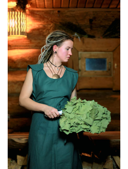 Туника-фартук для пар-мастера Дар Лада