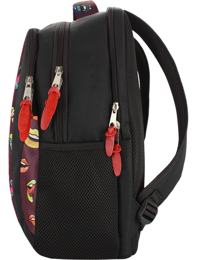 Универсальный дорожный рюкзак для путешествий Optimum City 3 RL, губы