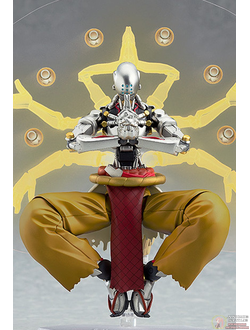 Фигурка фигма Дзенъятта (figma Zenyatta)