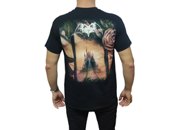 Футболка Tiamat - Clouds