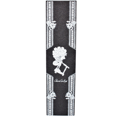 Шкурка для самоката PROTO - SD Logo GripTape