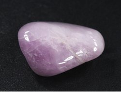 Кунцит (Сподумен), галтовка, Бразилия (21*18*10 мм, 5 г) №27047