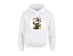 Толстовка #16 на 23 февраля