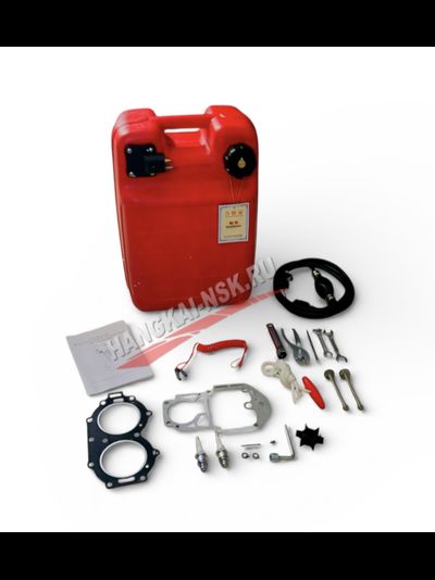 Лодочный мотор Hangkai Enduro 9.9 (30)