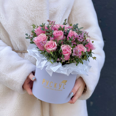 Коробочка мечтательная