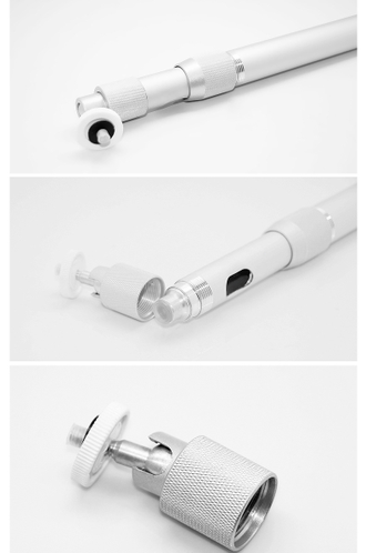 Кронштейн для проектора 25-40 см телескопический