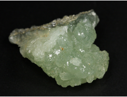 Пренит, сросток кристаллов, Мали (32*25*15 мм, 11,7 г) №36153