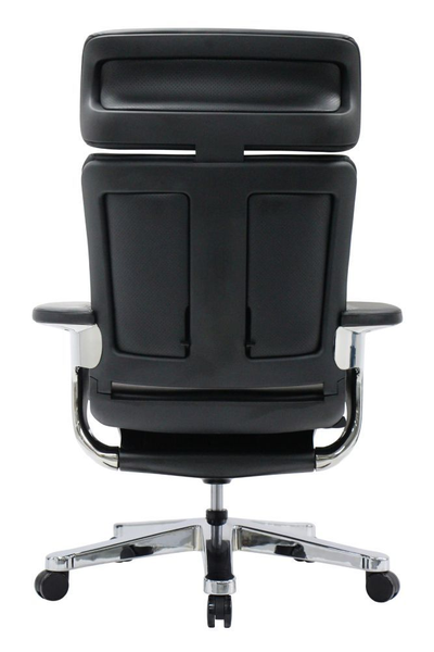 Кресло реклайнер Comfort Workspace NUVEM LUXORY BOSS + стол Notebook Stand