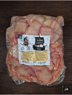 Осьминог ПЯТОЧКИ премиум (Китай)