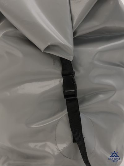 ГермоСумка 130л White Stone Драйбег Серый АЗ