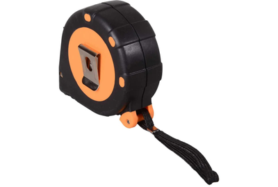 Рулетка ВИХРЬ 10м х 25мм