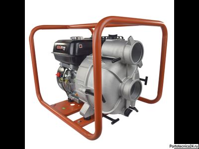Мотопомпа бензиновая EVOline TG 30 (Zongshen)