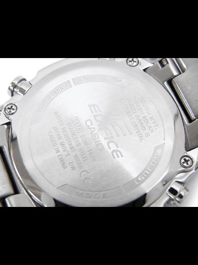 Часы Casio Edifice EQW-T650DB-1A