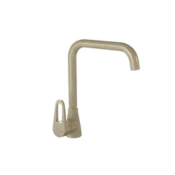 Смеситель глян. MG007Q05 (песоч.) Marrbaxx