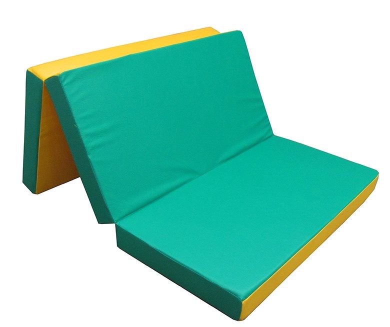 детский гимнастический мат