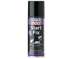 Средство для запуска двигателя Liqui Moly Start Fix - 0,2 л (3902)