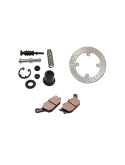 Тормозная система для мотоциклов