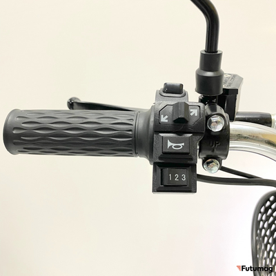 Электровелосипед GreenCamel Транк Монстр (R16FAT 800W 48V15Ah) гидравл. тормоз