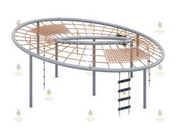 2325 Канатный комплекс «Кратер»