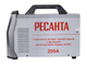 Сварочный аппарат инверторный Ресанта САИ-200АД (АС/DC)