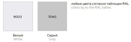 Окрашивание по RAL