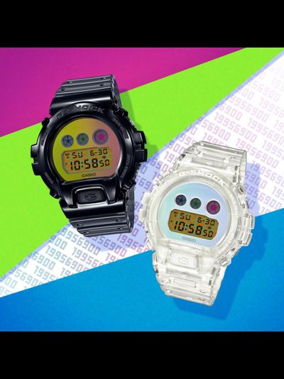 Часы Casio G-Shock DW-6900SP-7