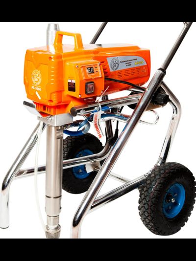 Окрасочный аппарат ASPRO-5000