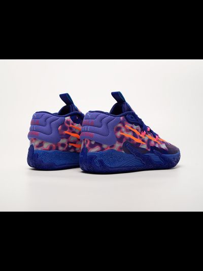Puma MB.03 Purple Pink Orange