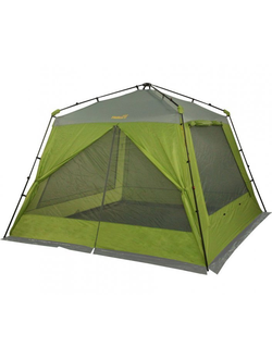 Шатер полуавтомат с двойными стенками, 3.04х3.04, высота 2.15, Sorang Helios