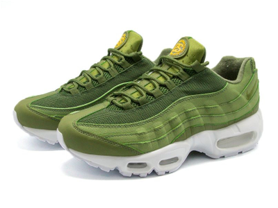 Nike Air Max 95 (Хаки)