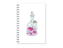 Тетрадь #11 на День влюблённых, 14 февраля