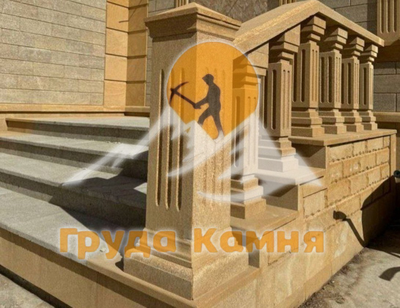 Балясины Резные любой сложности