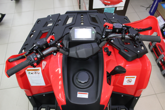 Квадроцикл SHARMAX Hummer 320 RX