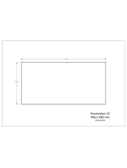 Мойка Reginox AMSTERDAM 15