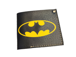 Портмоне мини-бифолд с принтом "Бэтмен"
