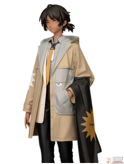 Фигурка 1/10 Торнс (Thorns Floating Gear Ver.)