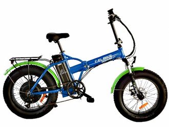 Электровелосипед Elbike Taiga 2 Vip