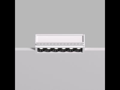 Точечный встраиваемый светильник Denkirs DK2531-WB