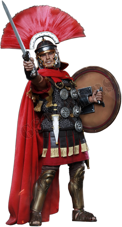 Римский центурион - Коллекционная ФИГУРКА 1/6 scale Roman