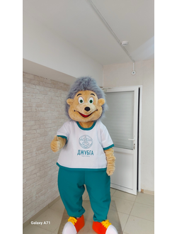 Ростовая кукла Ёж 2