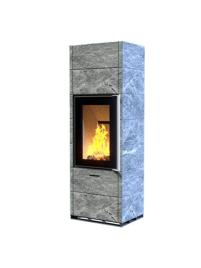 Печь-камин Киви ПК 5070 7К