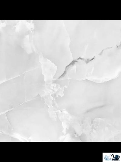 Керамогранит Stellare Ceramica Onice Silver 60x60 см светло-серый матовый