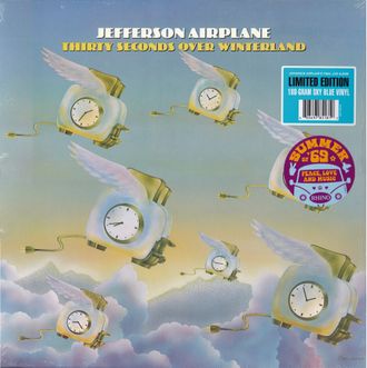 Jefferson Airplane - Thirty Seconds Over Winterland купить винил в интернет-магазине CD и LP