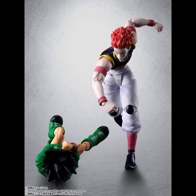 Фигурка Хисока Мороу (Hisoka Morow S.H.Figuarts)