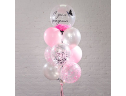 НЕЖНЫЙ ФОНТАН С ГИГАНТОМ